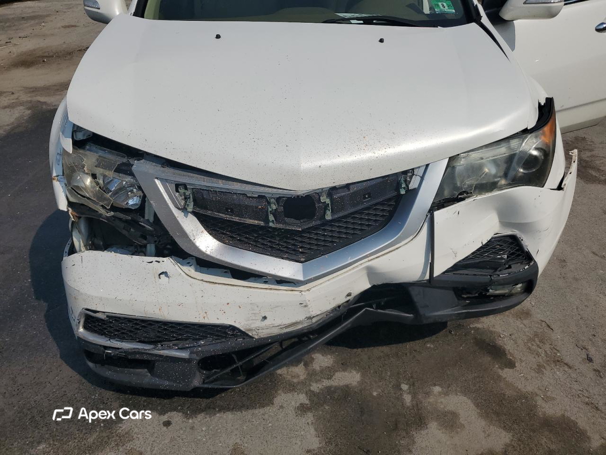Acura MDX 2012
