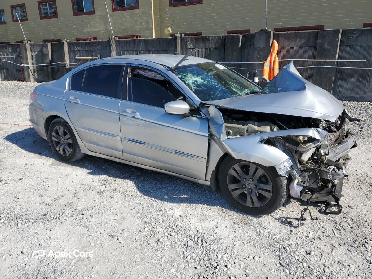 Honda Accord 2011