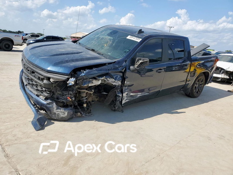Chevrolet Silverado 2023 - Image 1 of 13