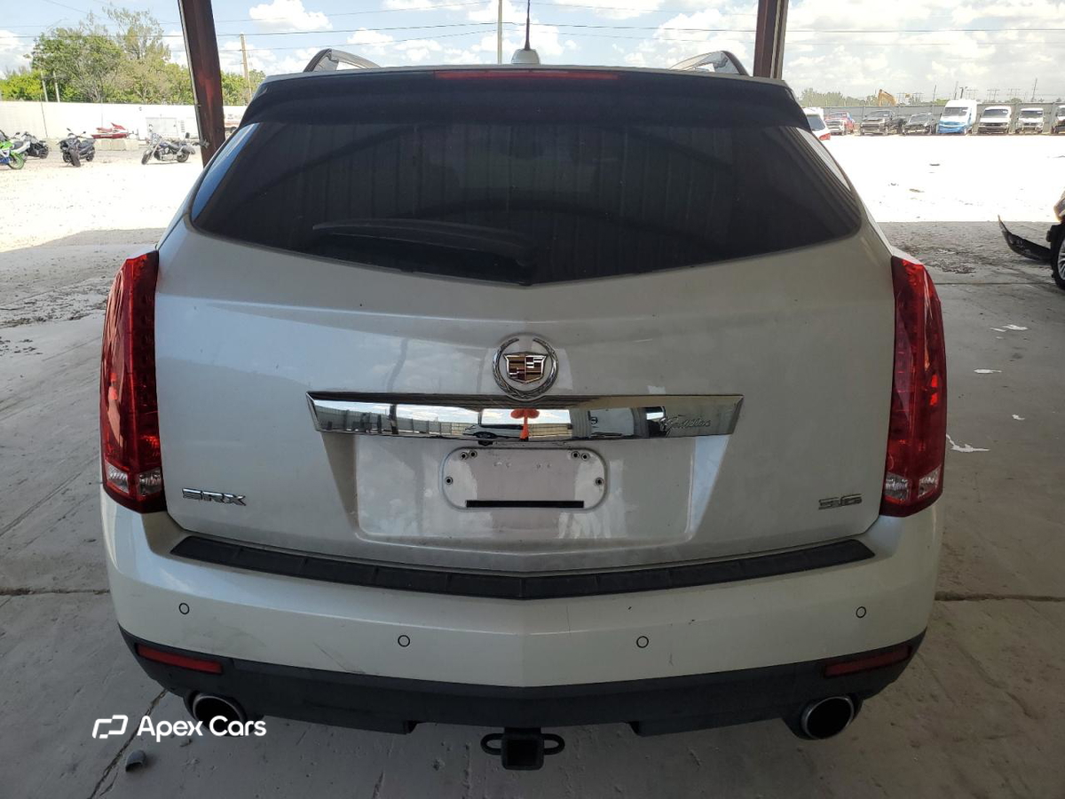 Cadillac SRX 2015