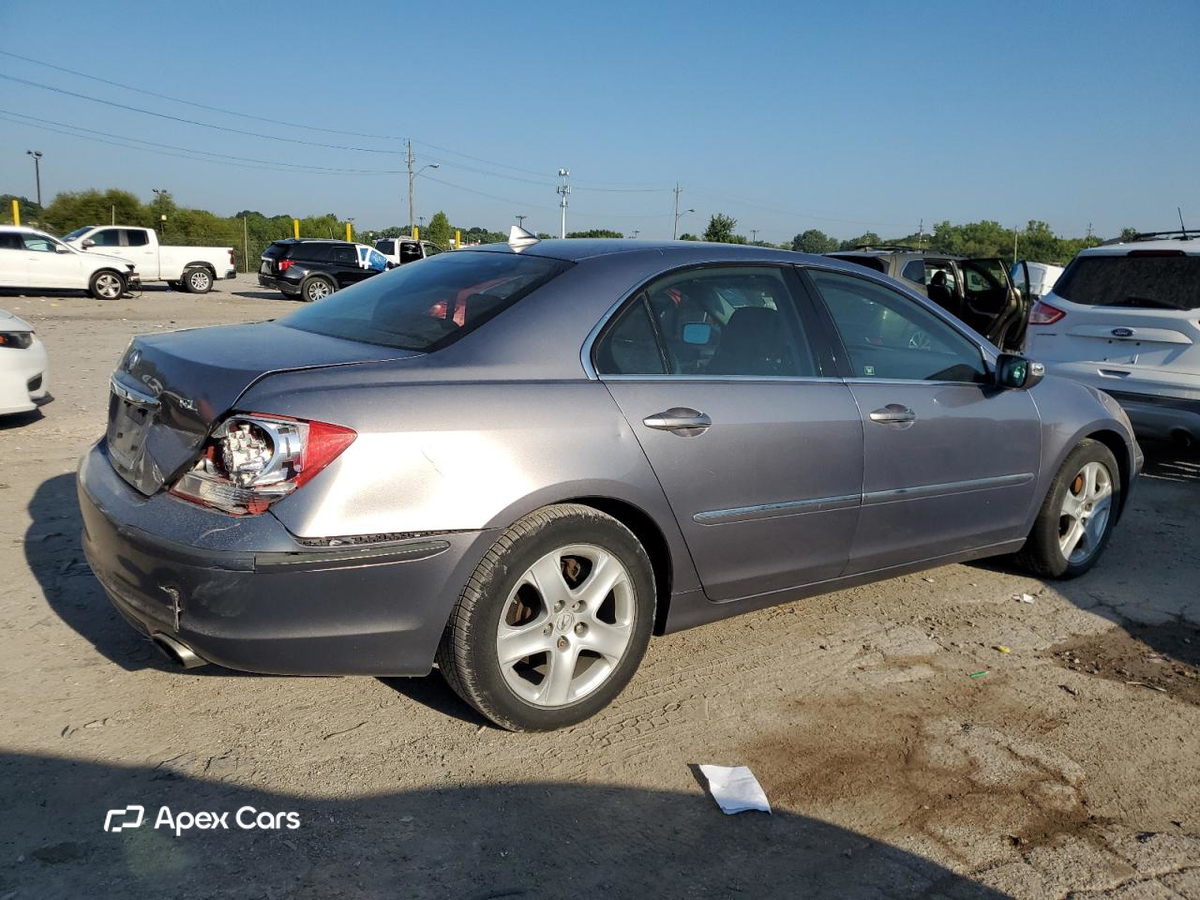 Acura RL 2006
