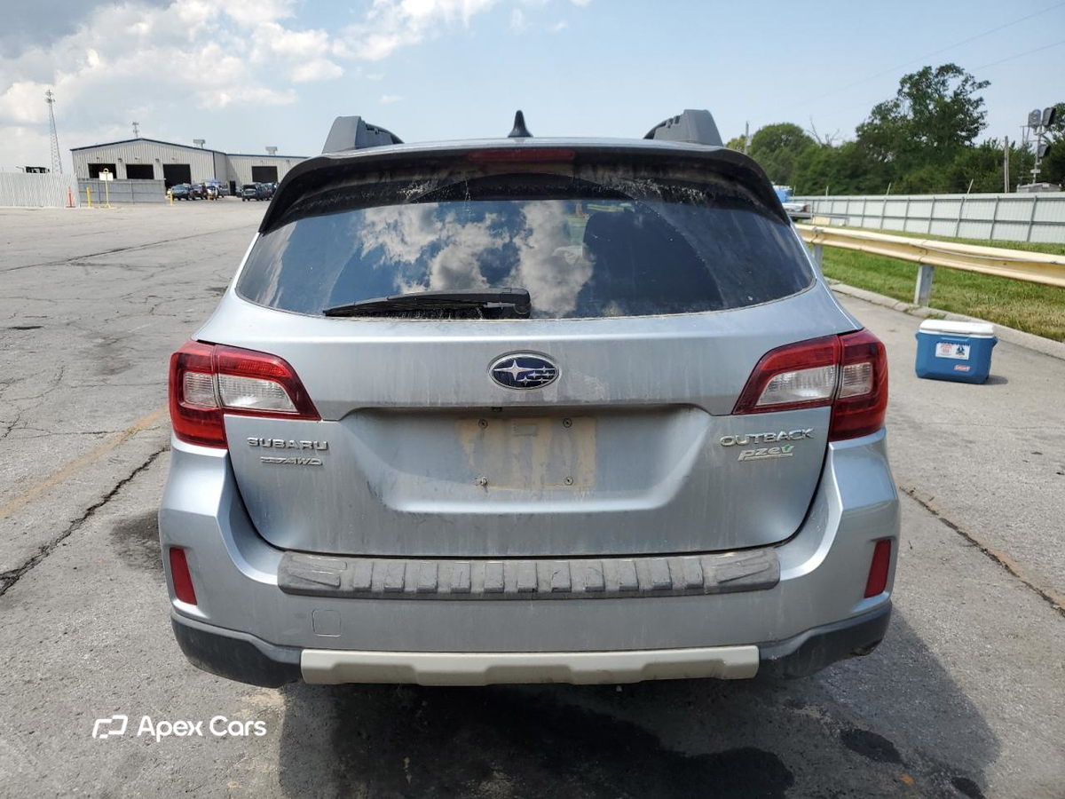 Subaru Outback 2016