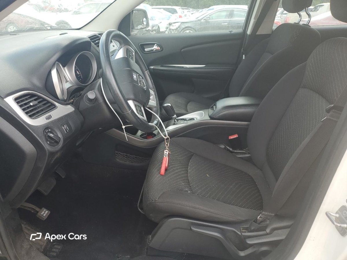 Dodge Journey 2014