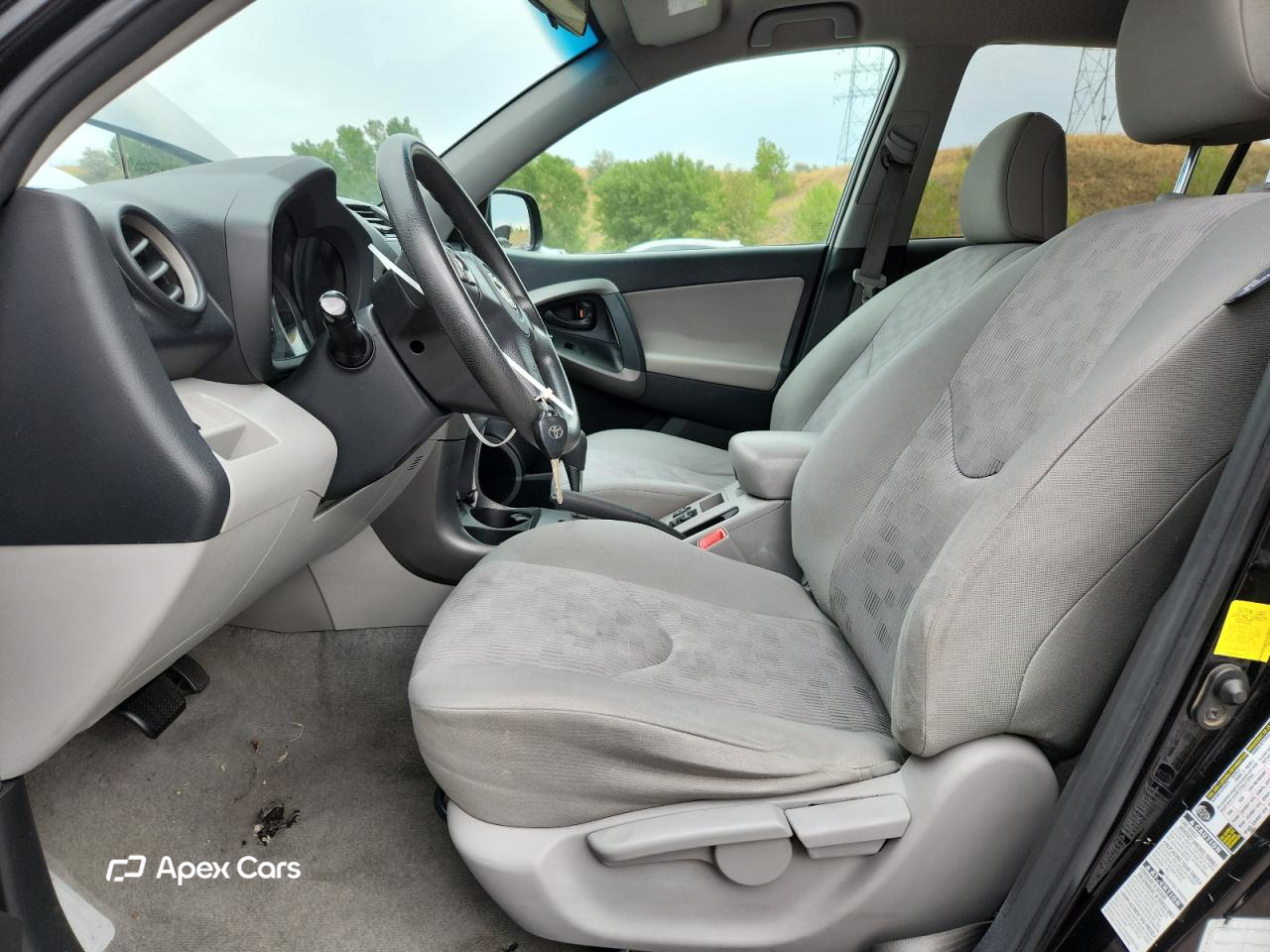 Toyota RAV 4 2012