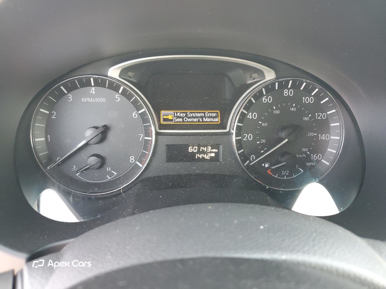 Nissan Altima 2013