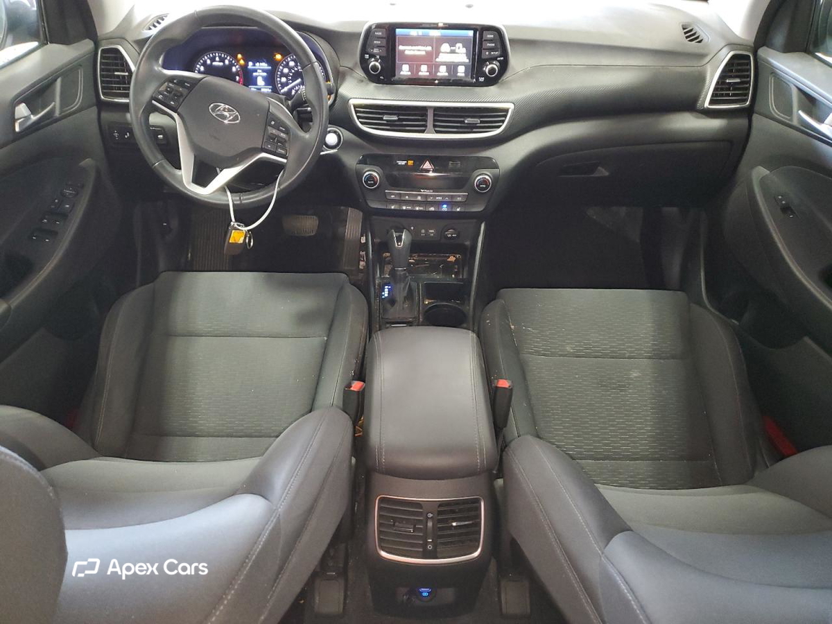 Hyundai Tucson 2020