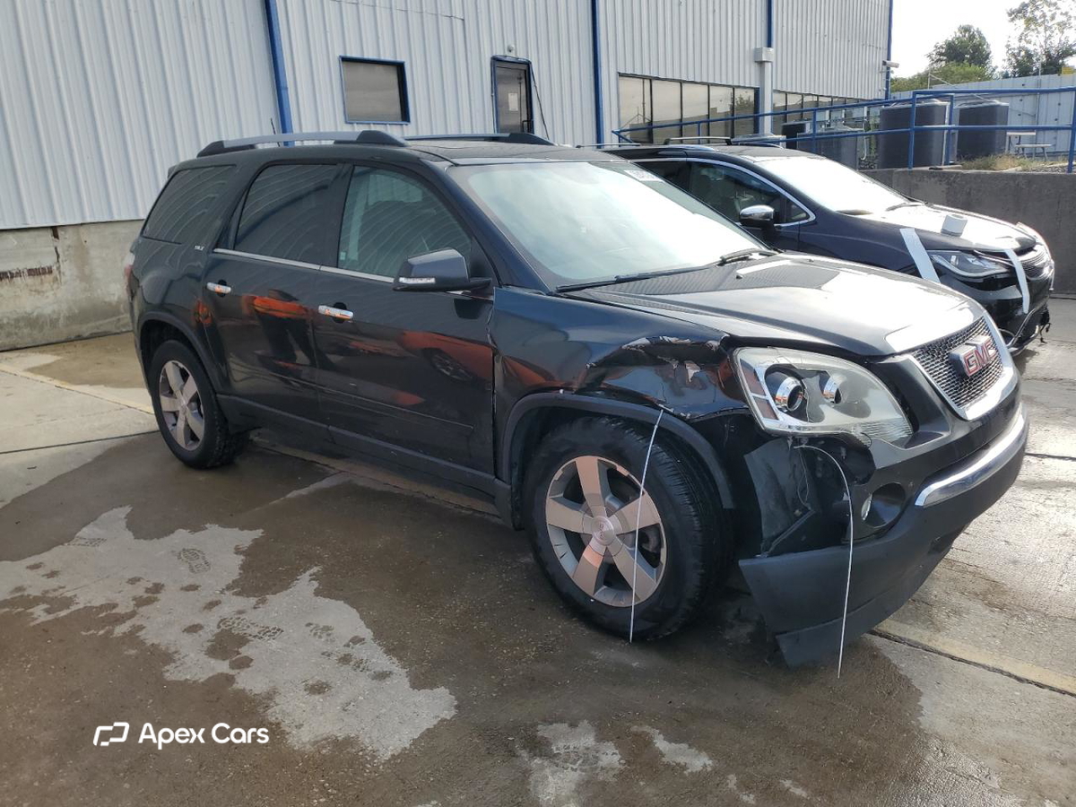 GMC Acadia 2011