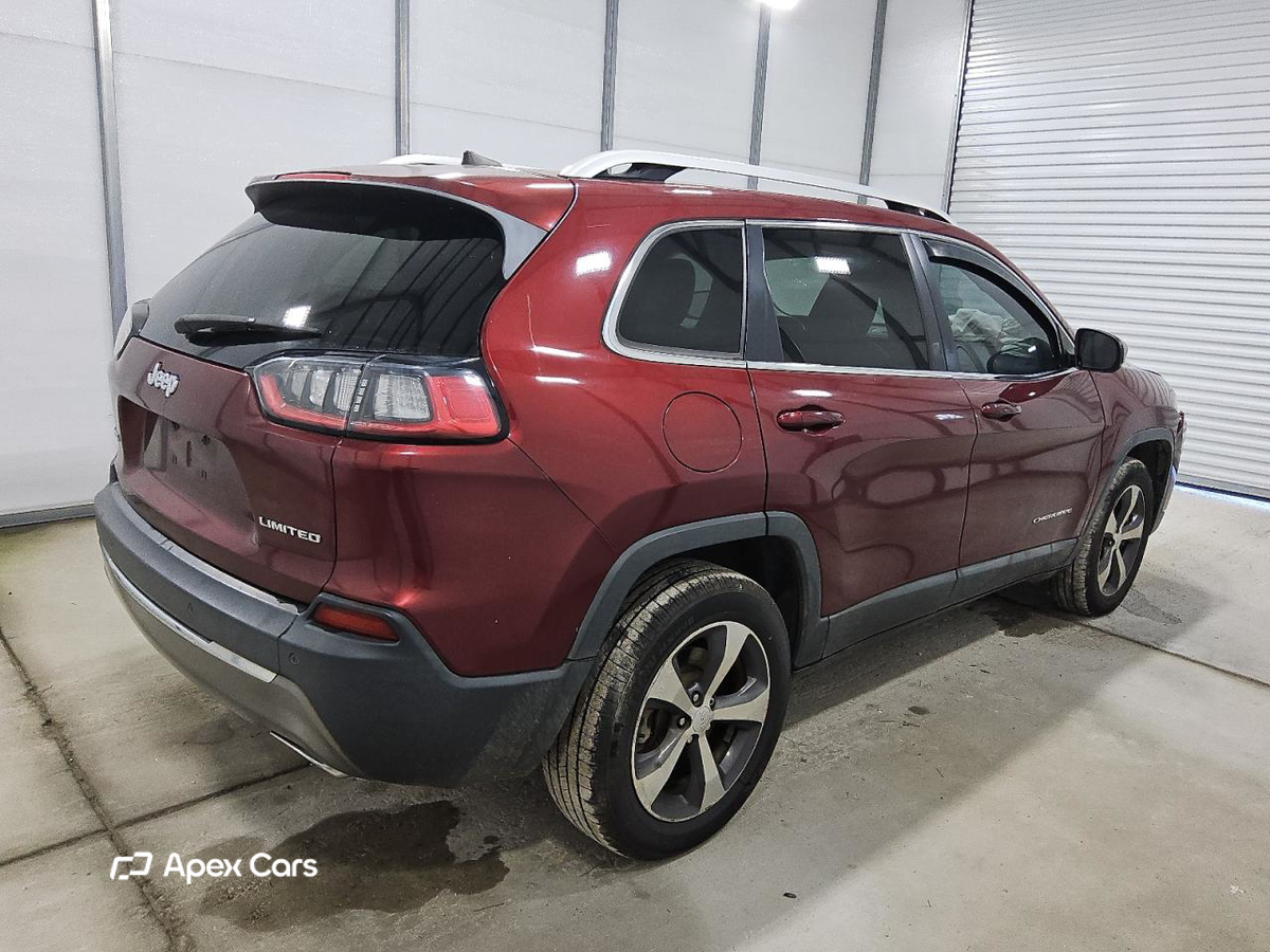 Jeep Cherokee 2019