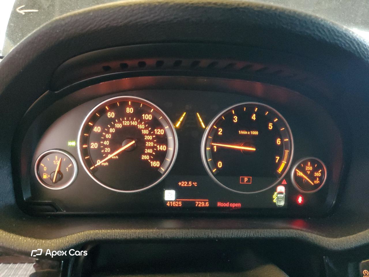 BMW X3 2017
