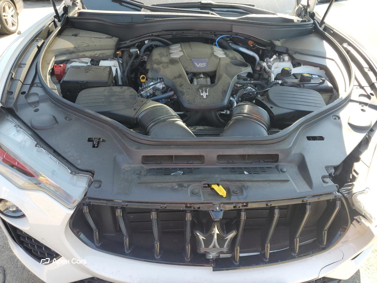 Maserati Levante 2022