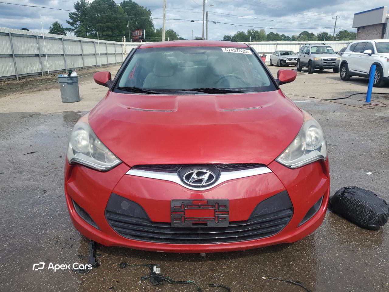 Hyundai Veloster 2012