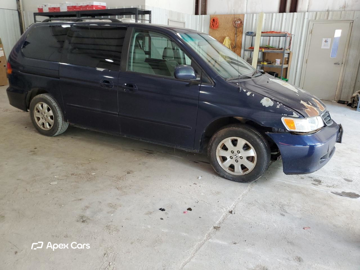 Honda Odyssey 2003