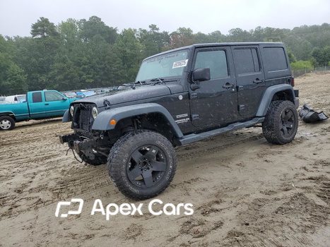 Jeep Wrangler 2013 - Image 1 of 15