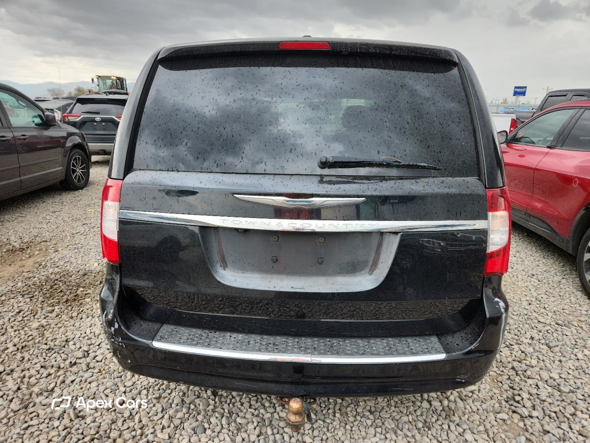 Chrysler Voyager 2013
