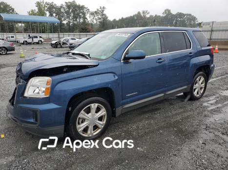 GMC Terrain 2017 - Image 1 of 13