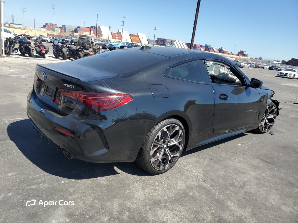 BMW Series 4 2025