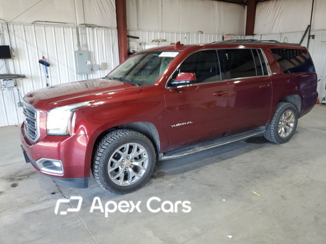 GMC Yukon 2016 - Image 1 of 14