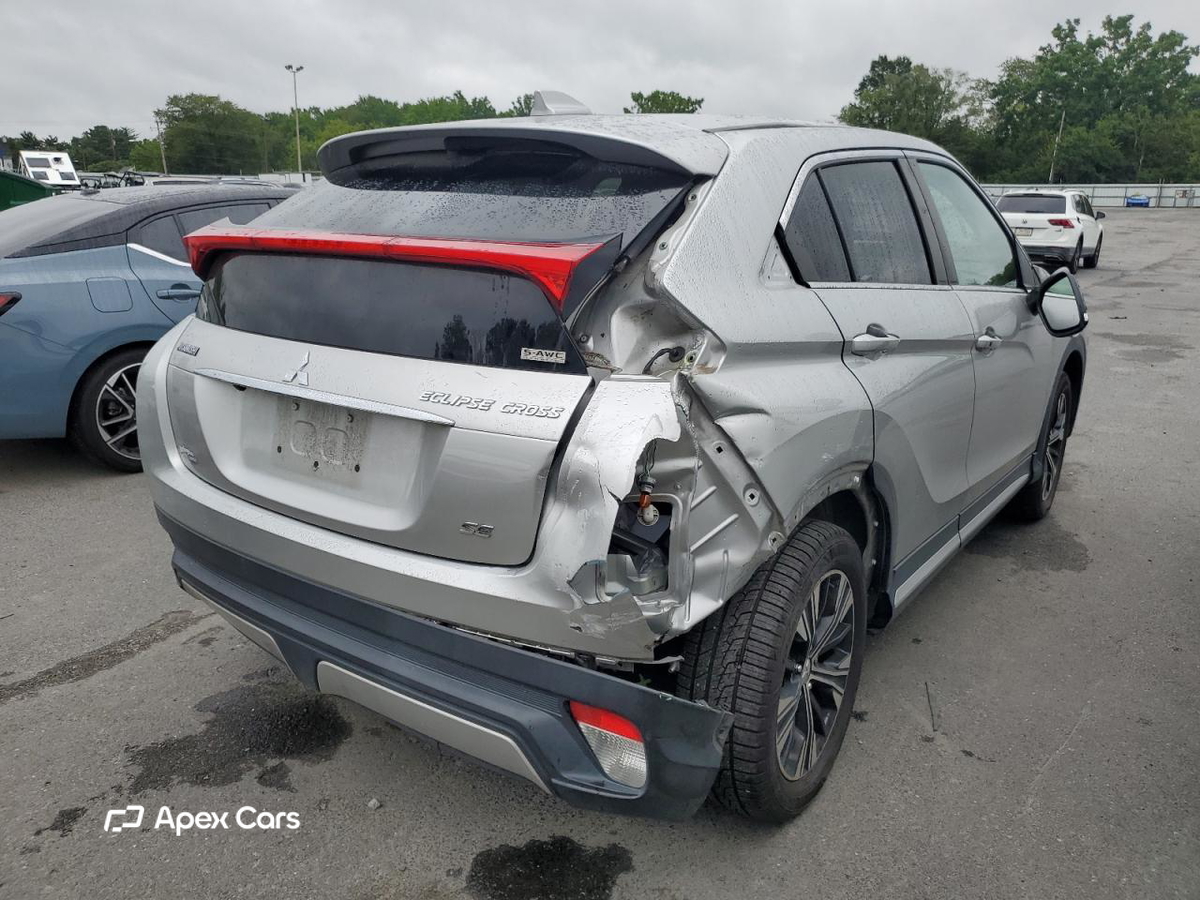 Mitsubishi Eclipse Cross 2019