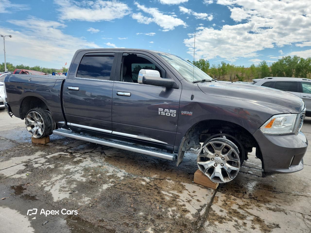RAM 1500 2017