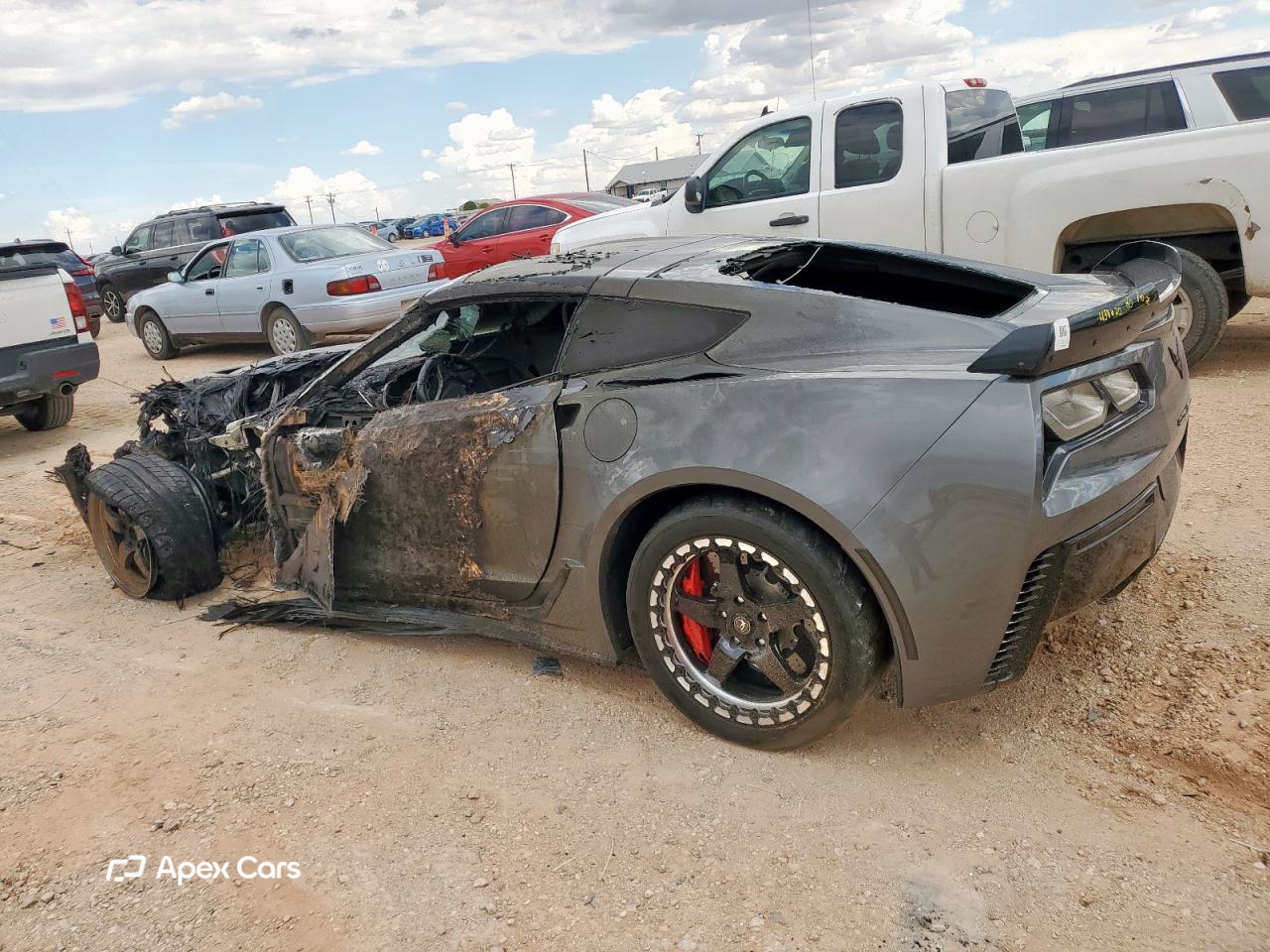 Chevrolet Corvette 2016