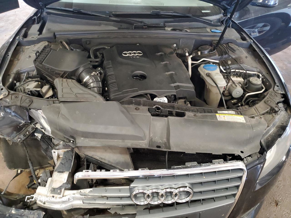 Audi A5 2012