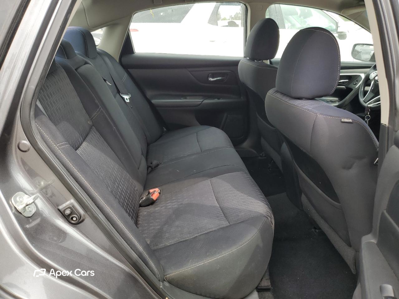 Nissan Altima 2017