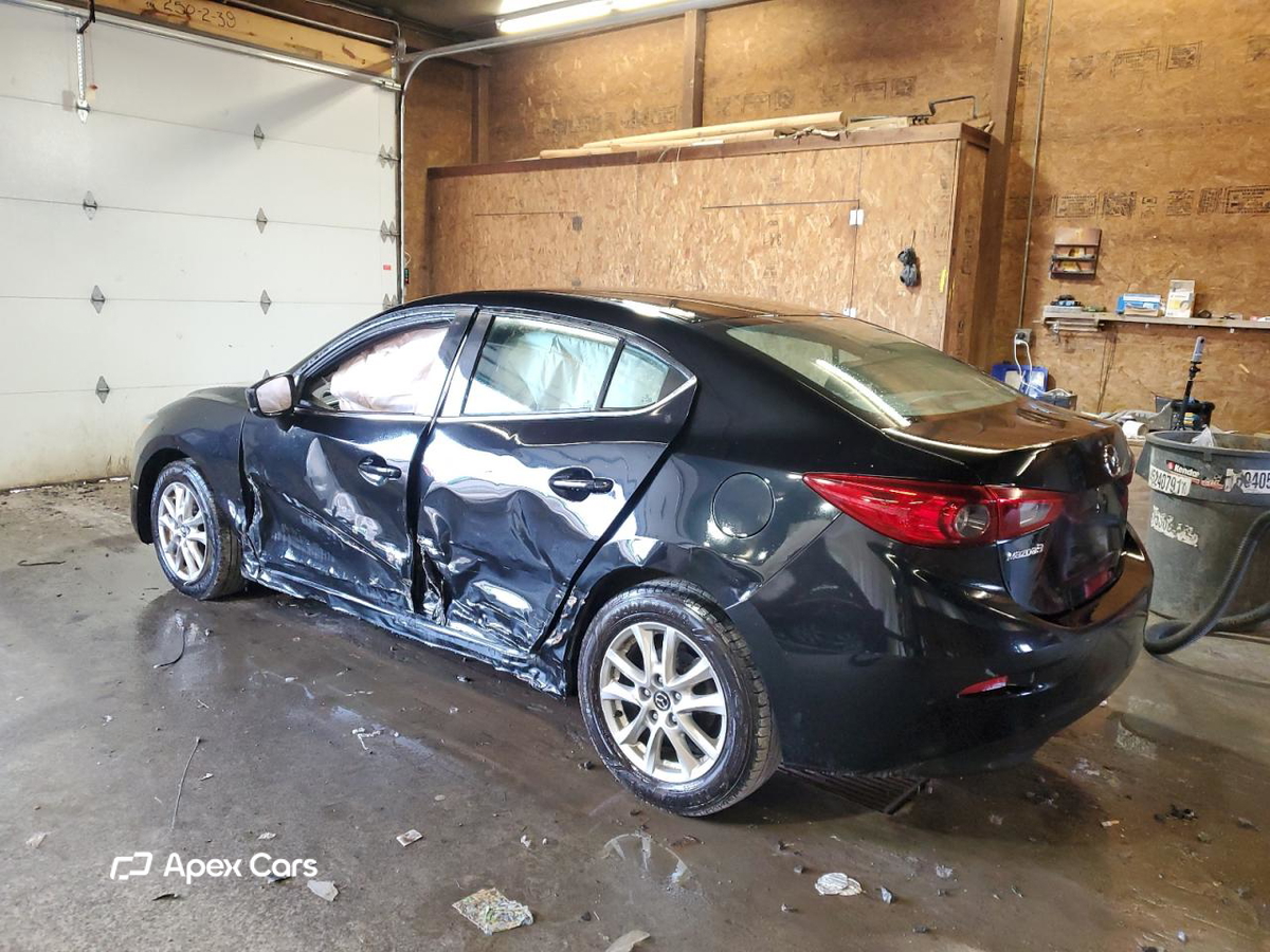 Mazda 3 2018