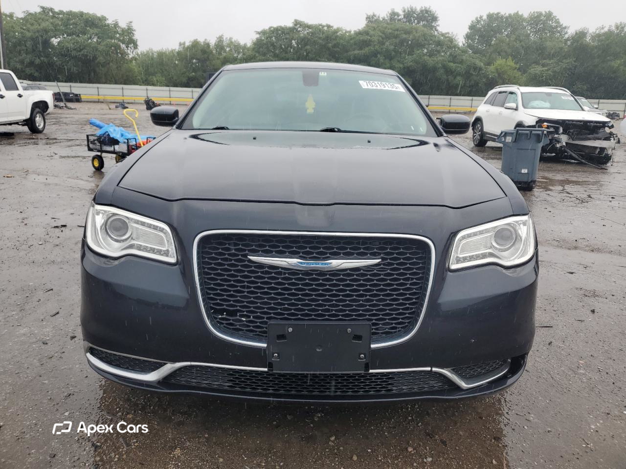 Chrysler 300 2015