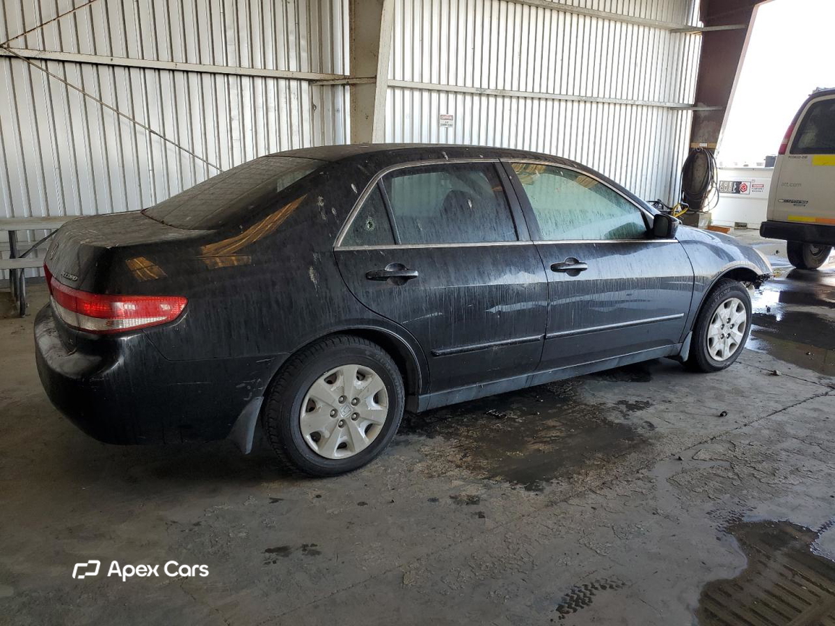 Honda Accord 2004