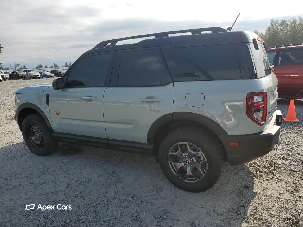 Ford Bronco 2024