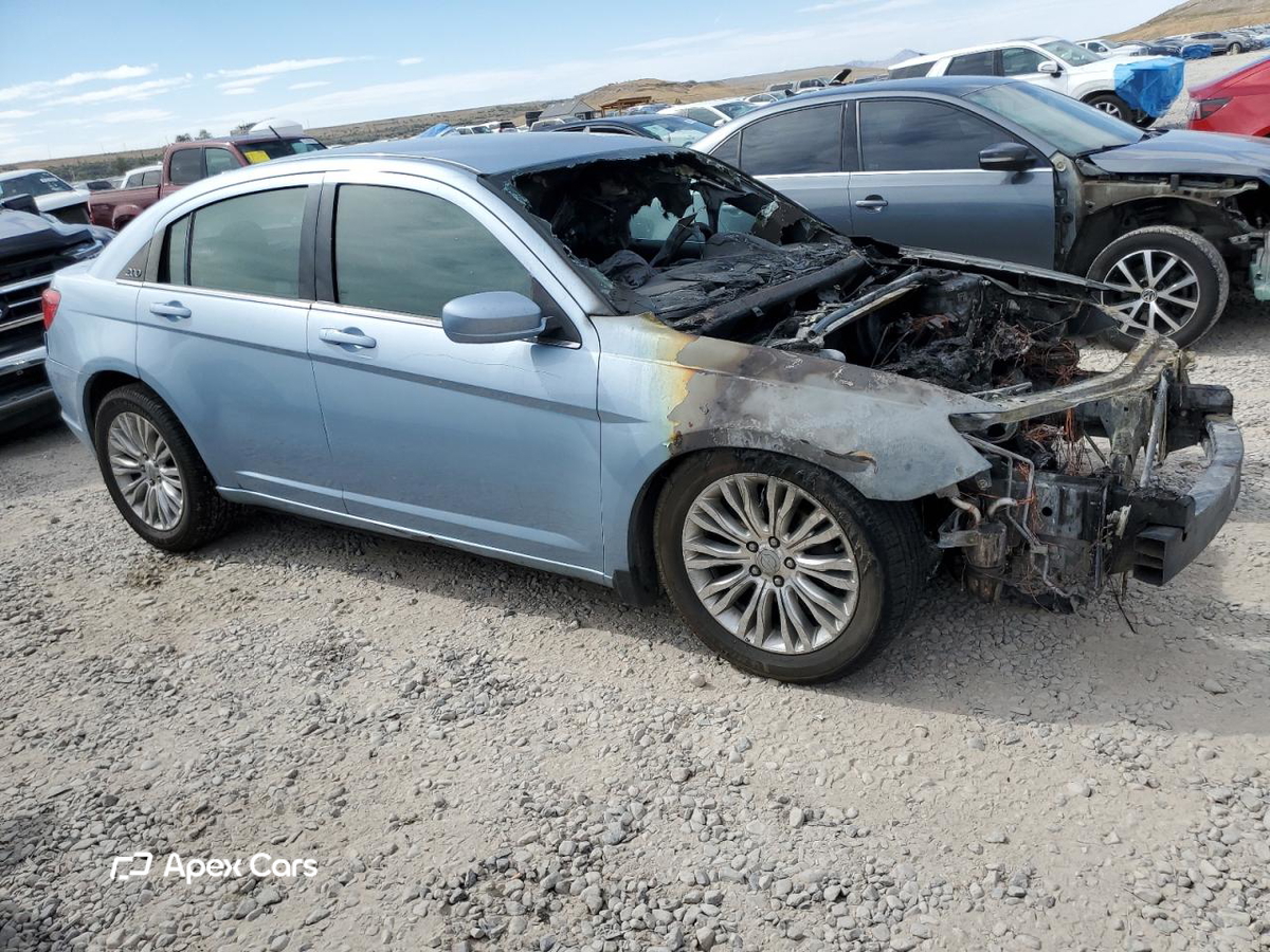 Chrysler 200 2012