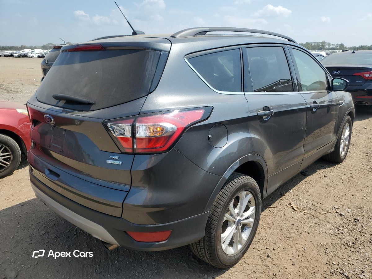 Ford Escape 2018