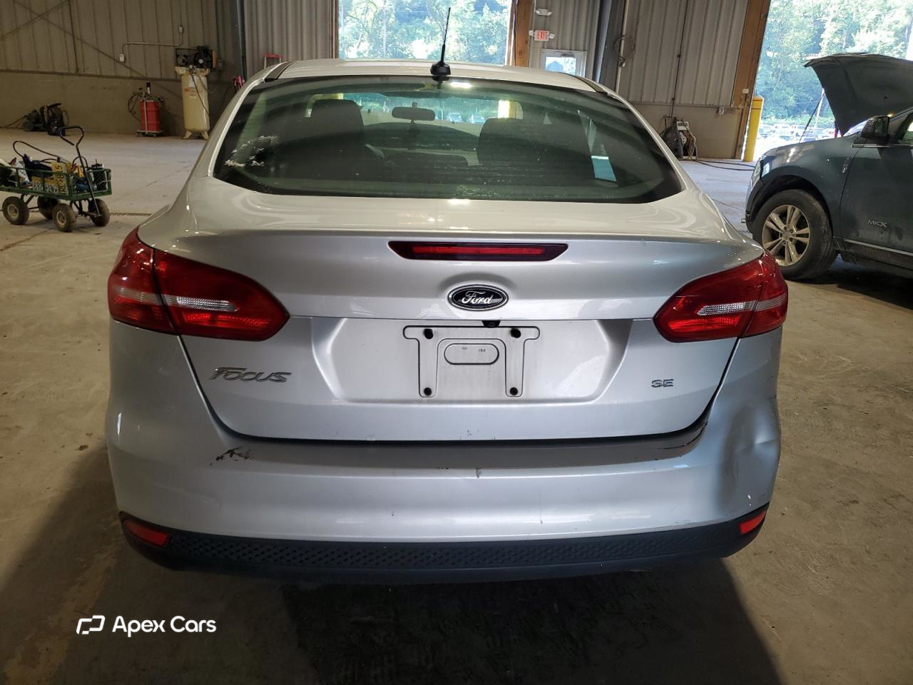 Ford Focus 2018