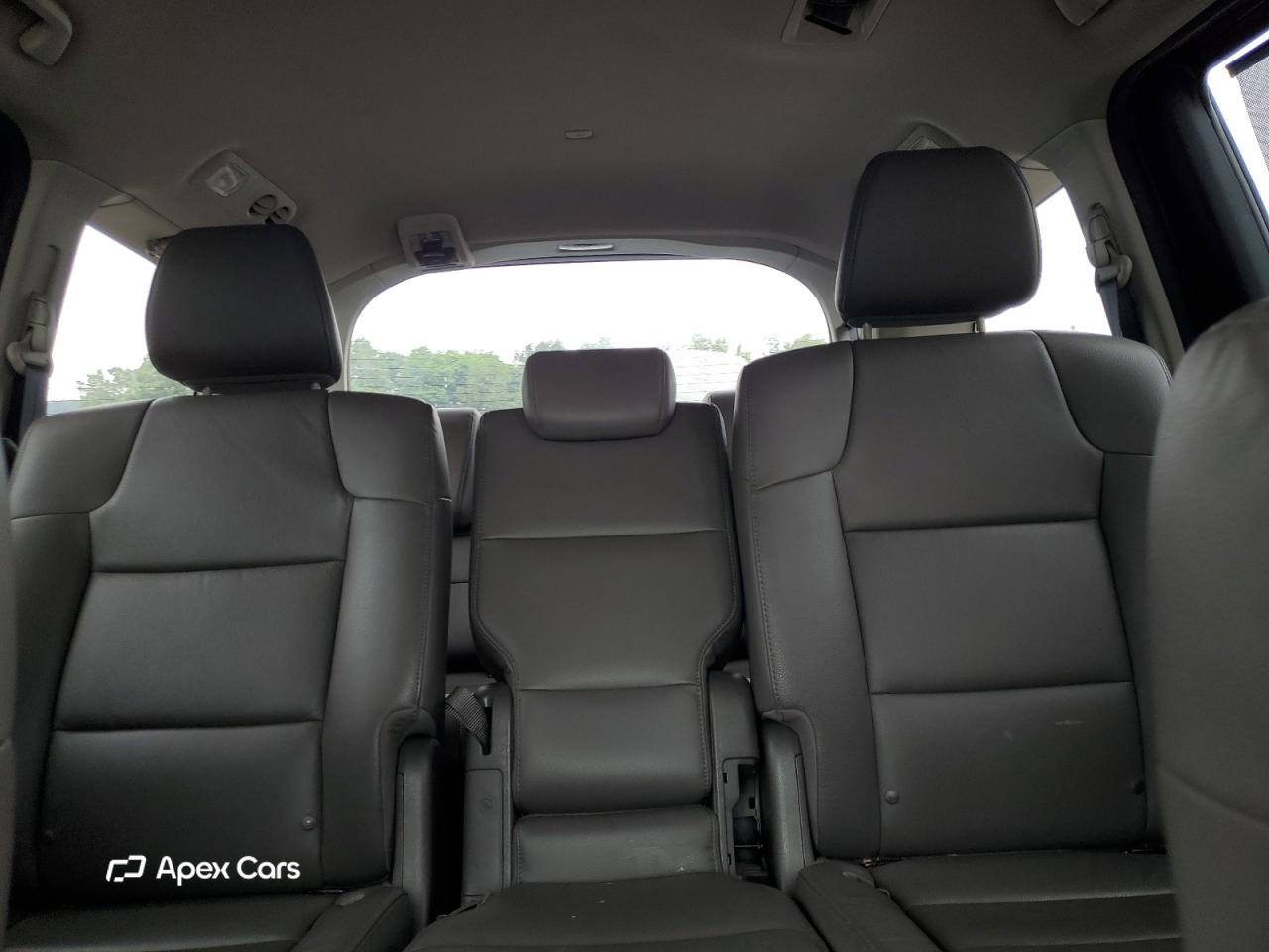 Honda Odyssey 2015
