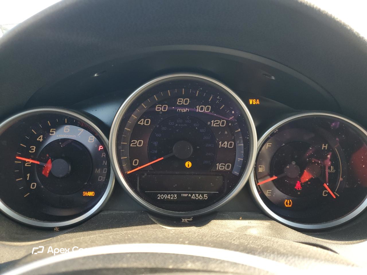 Acura RL 2006
