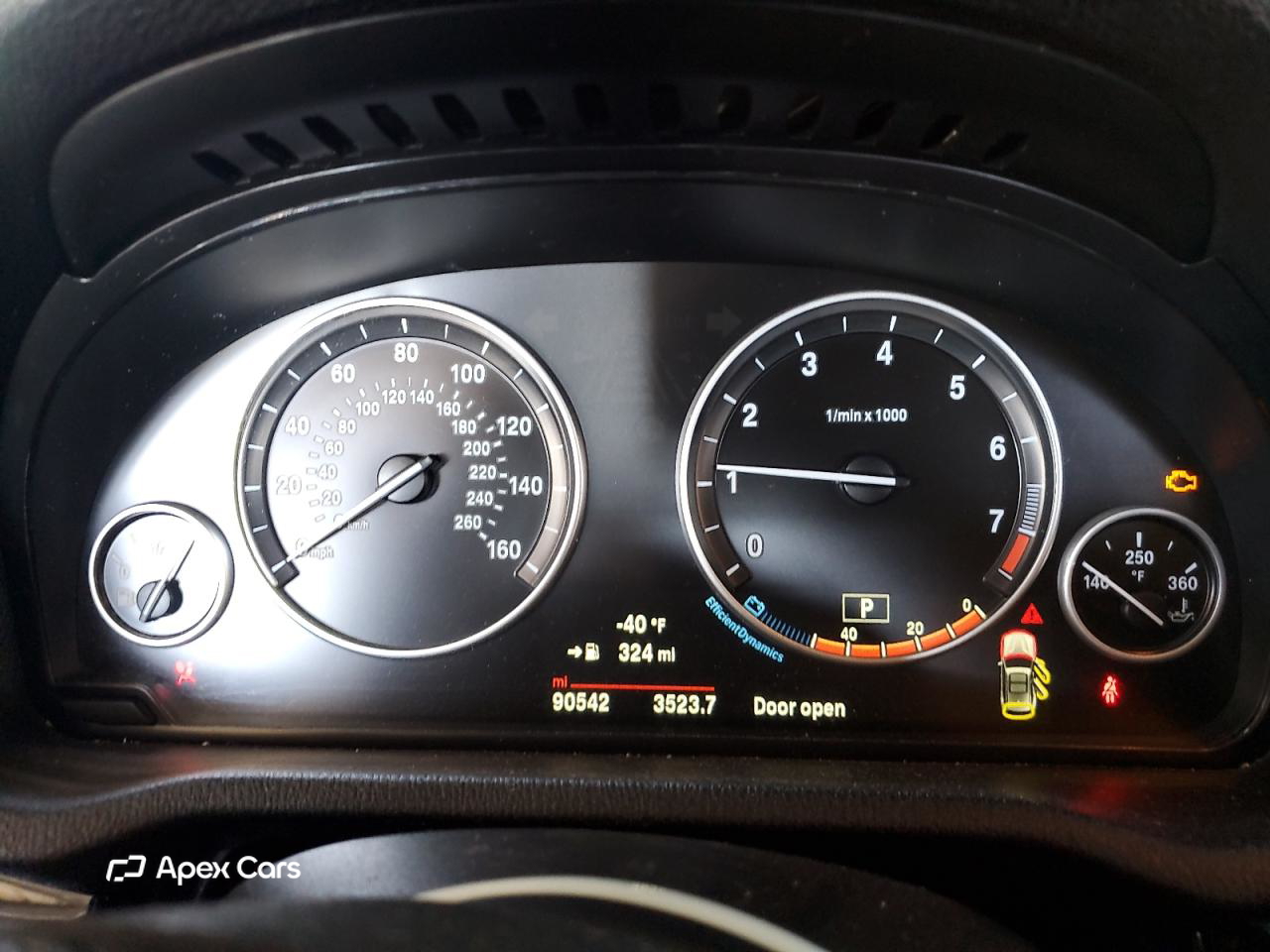 BMW X3 2015