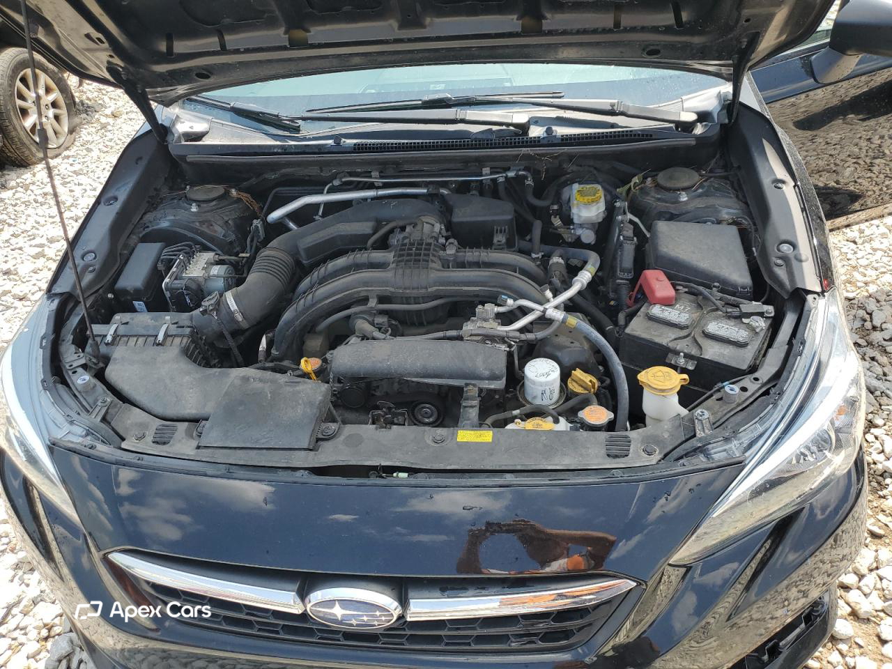 Subaru Impreza 2023
