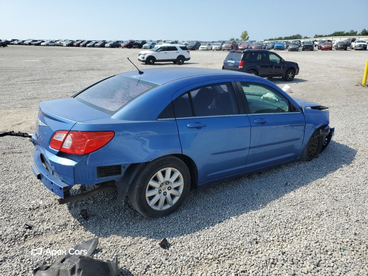 Chrysler Sebring 2007