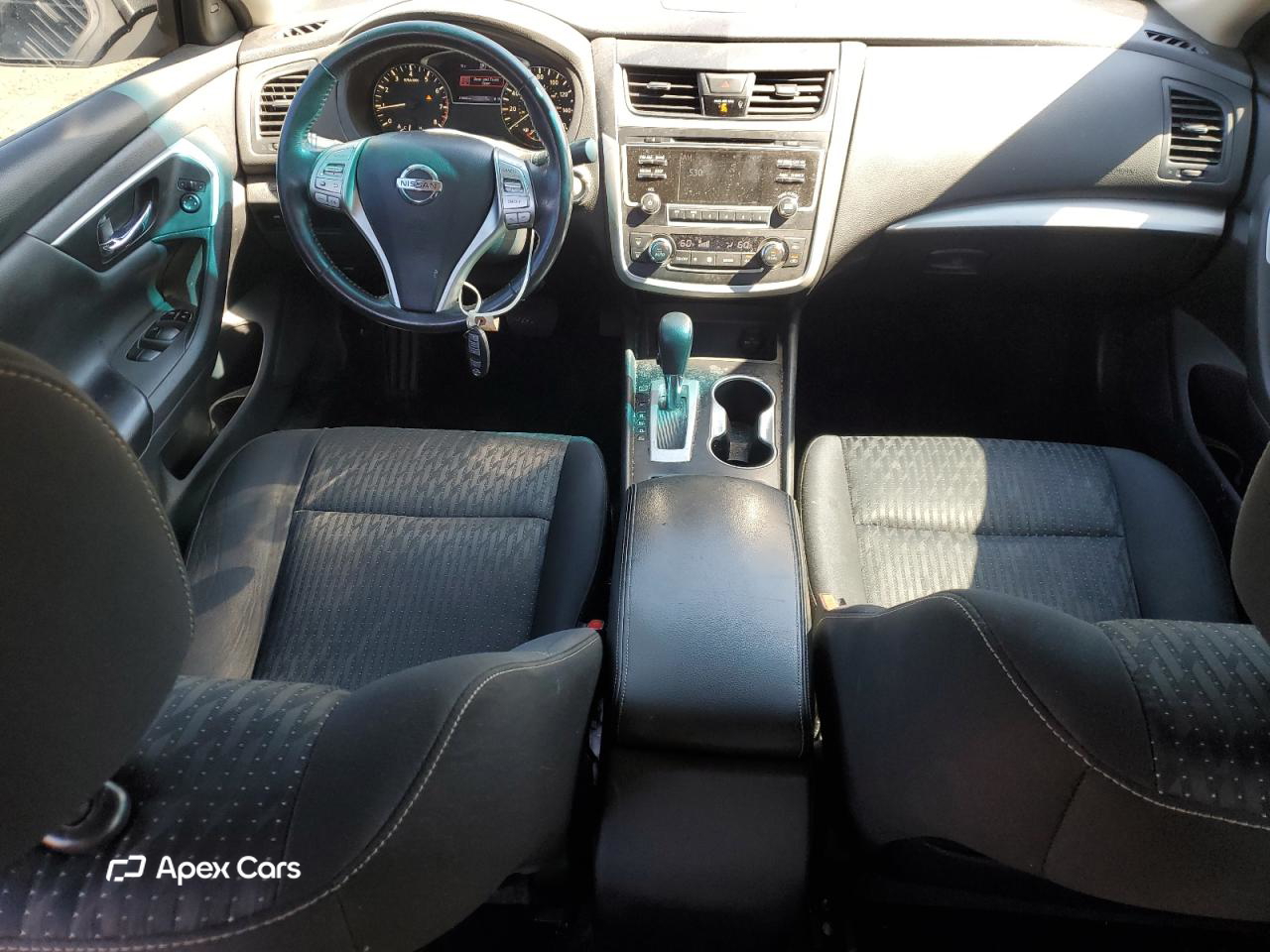 Nissan Altima 2016