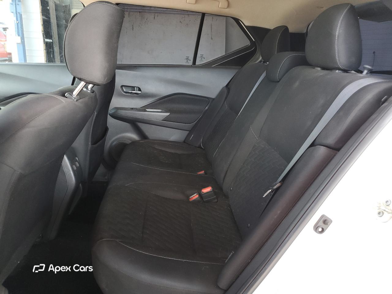 Nissan Kicks 2021