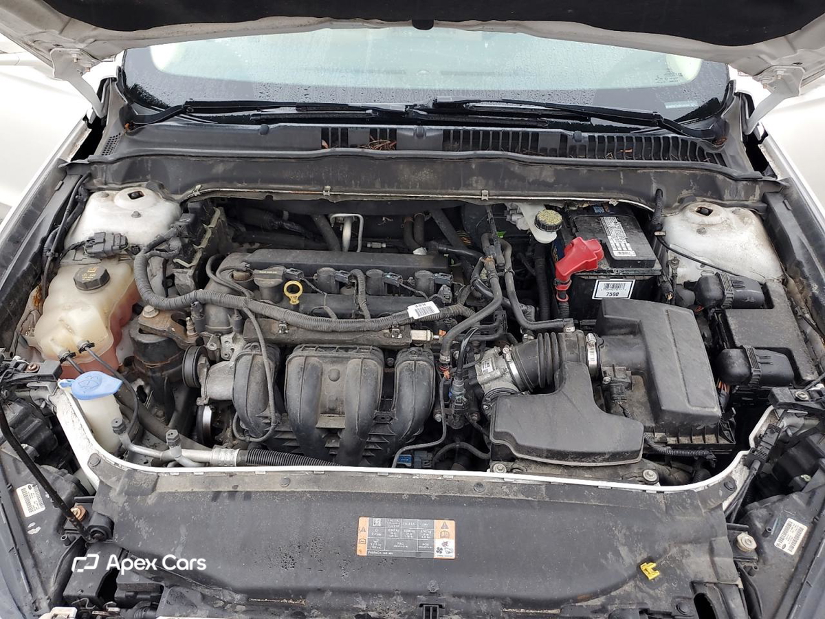 Ford Fusion 2013