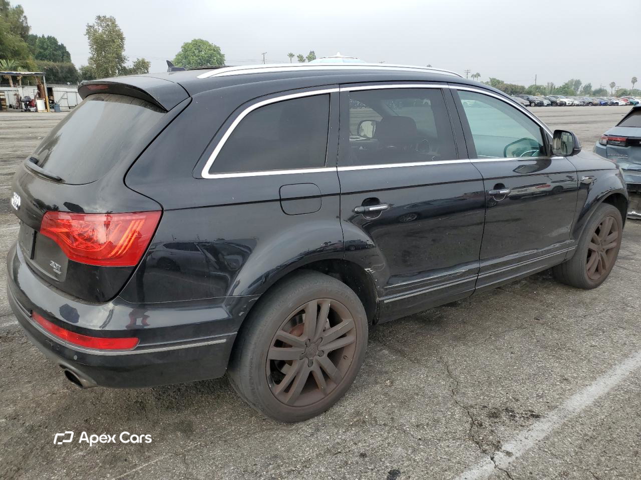 Audi Q7 2014