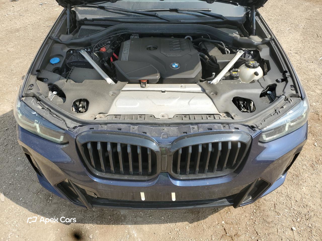 BMW X3 2022
