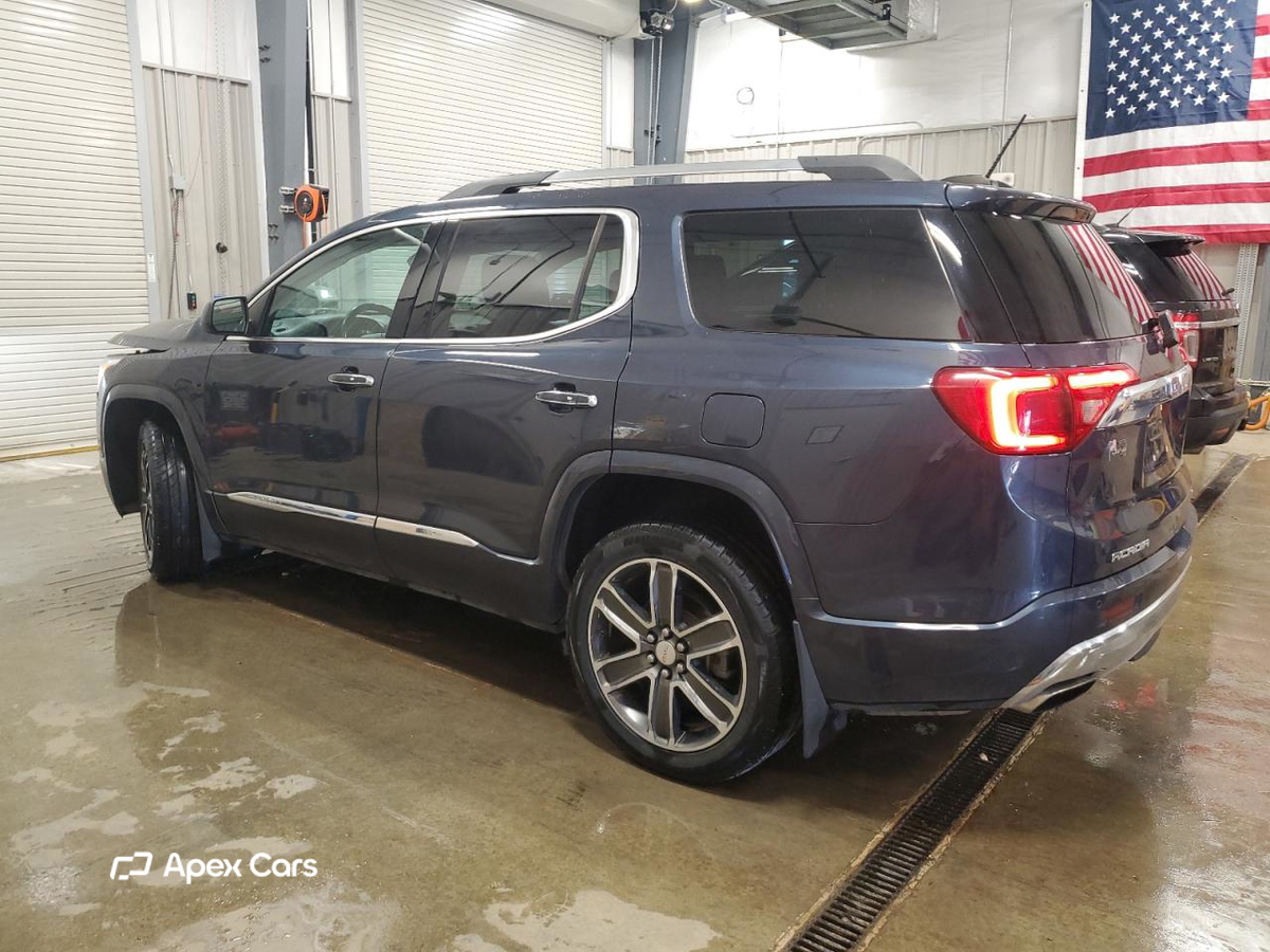 GMC Acadia 2018