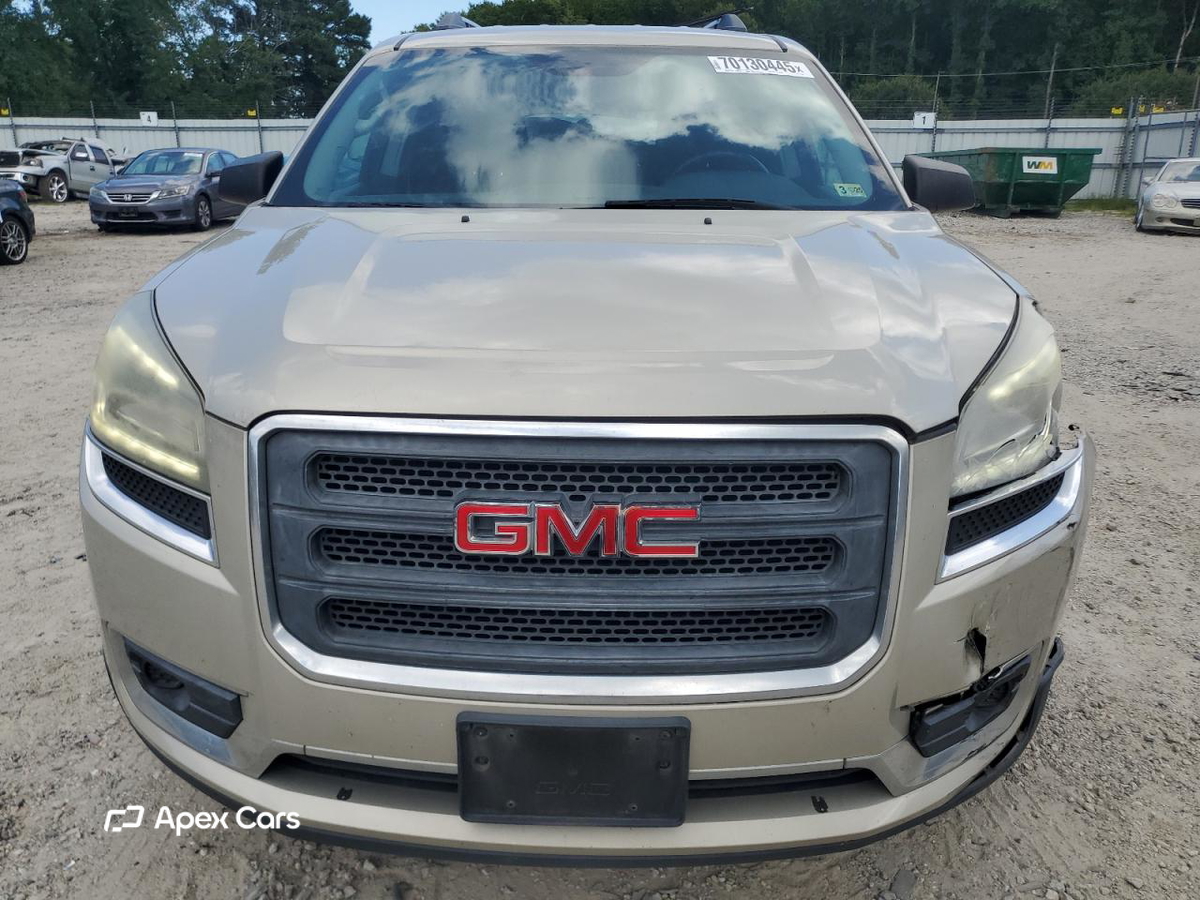 GMC Acadia 2014