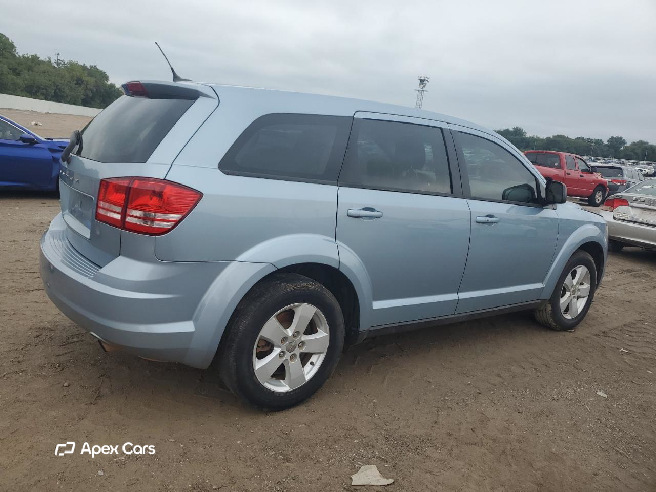 Dodge Journey 2013