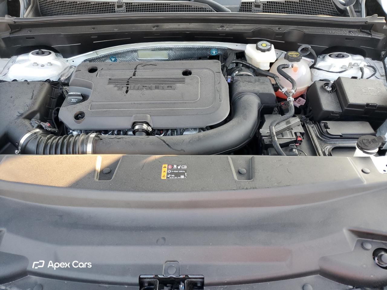 Buick Envision 2025