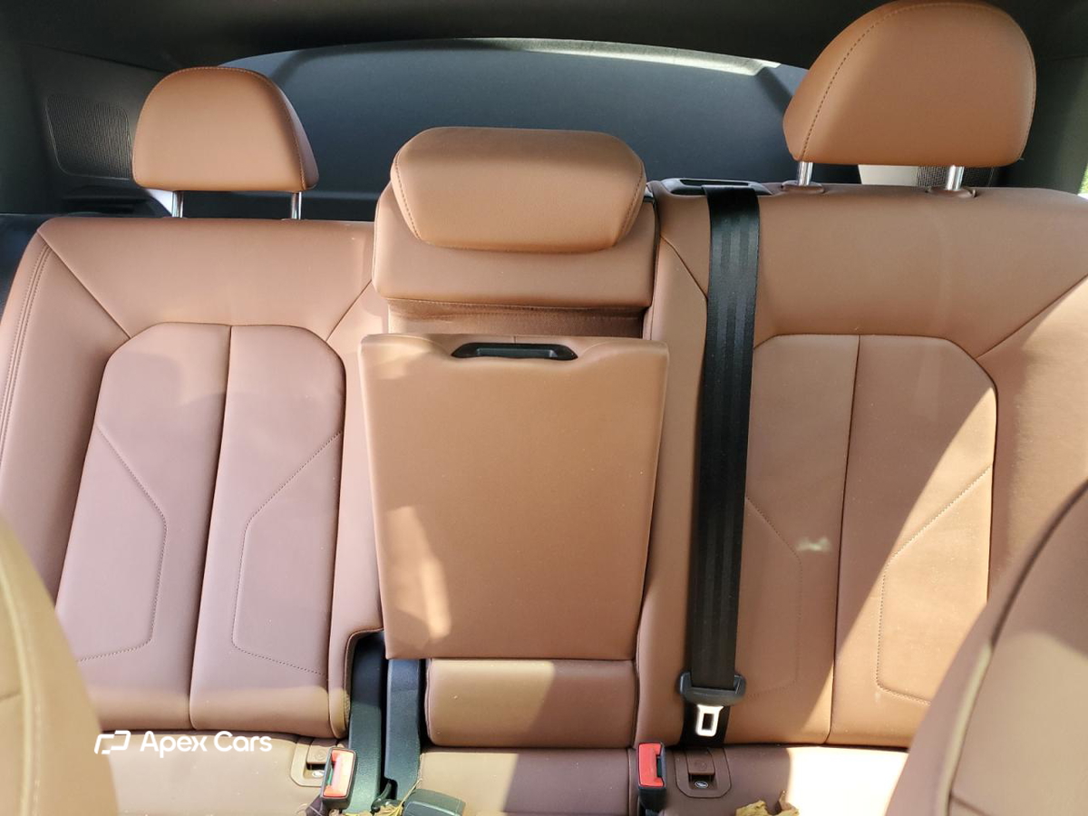Audi Q3 2021
