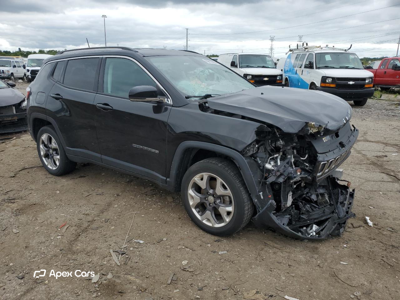 Jeep Compass 2019