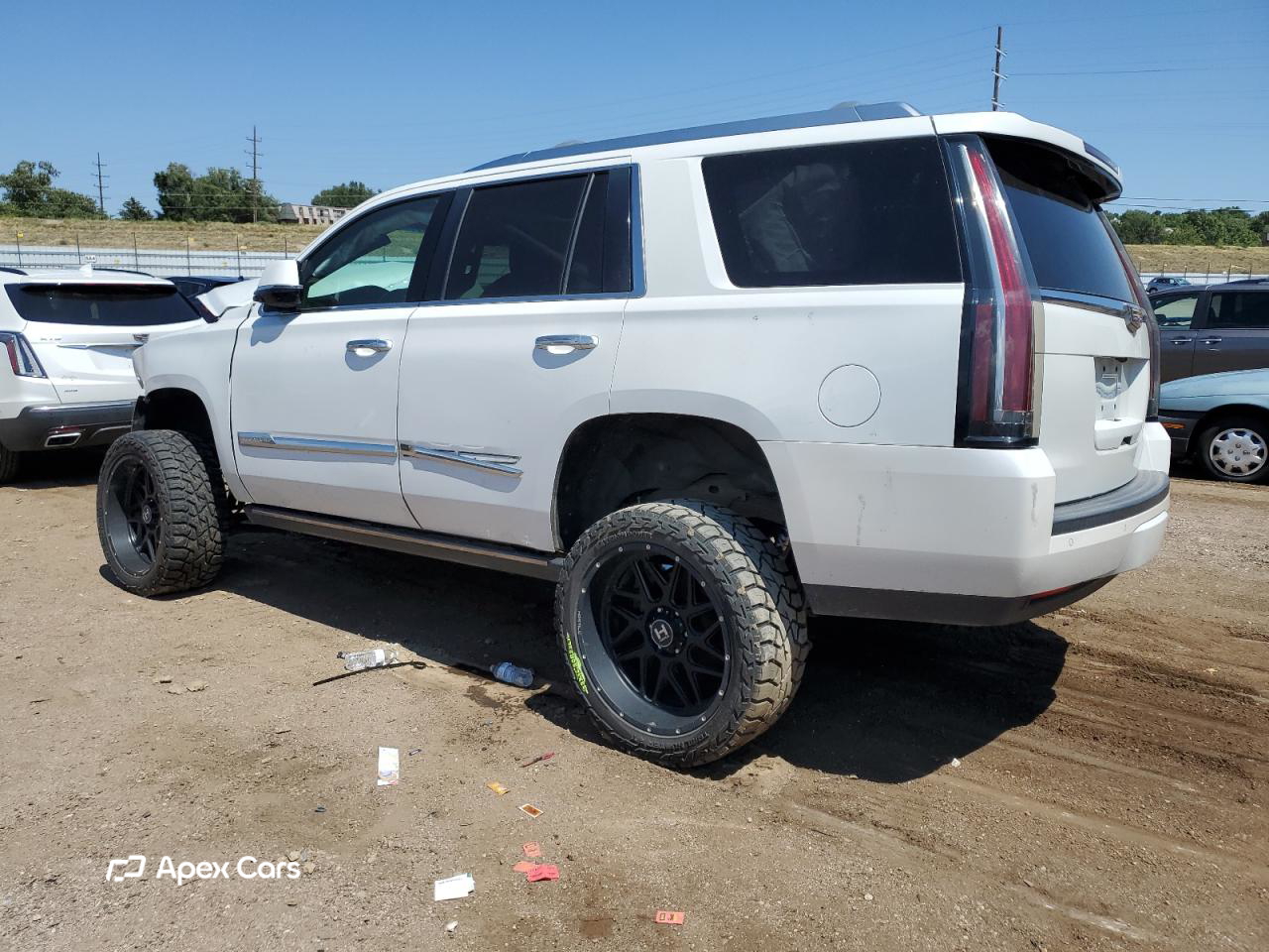 Cadillac Escalade 2016